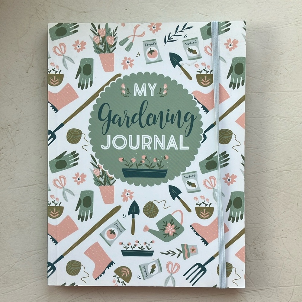 Gardening Journal